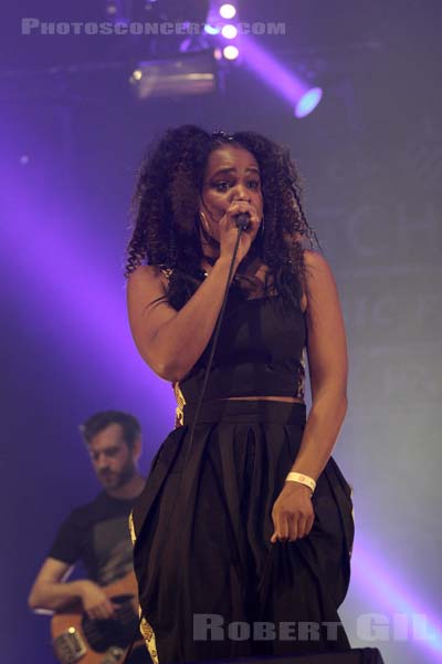 NAO - 2015-10-31 - PARIS - Grande Halle de La Villette - 